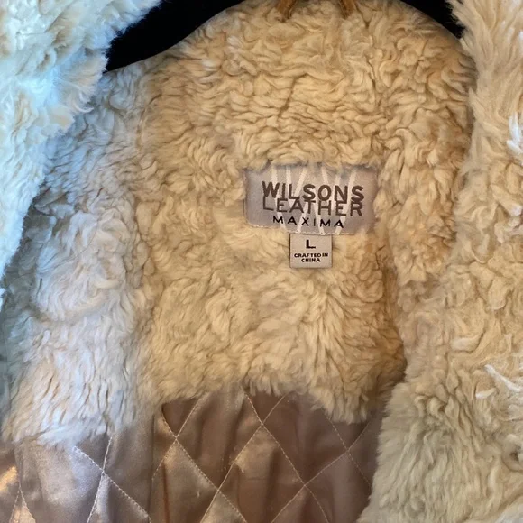 Wilson Leather Maxima Jacket - Picture 3 of 5